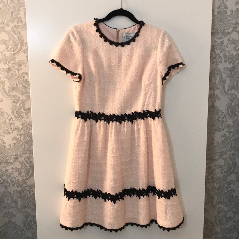 Kate Spade Madison Ave collection dress